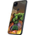 Marvel Hulk Smash Google Pixel 4a Skin